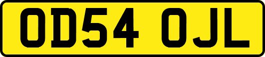 OD54OJL