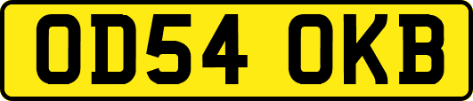 OD54OKB