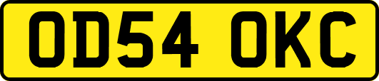 OD54OKC