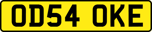 OD54OKE
