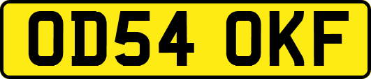 OD54OKF