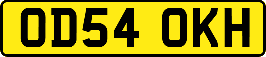 OD54OKH