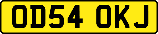 OD54OKJ