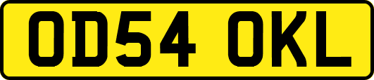 OD54OKL