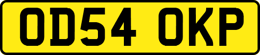 OD54OKP