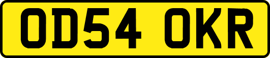 OD54OKR