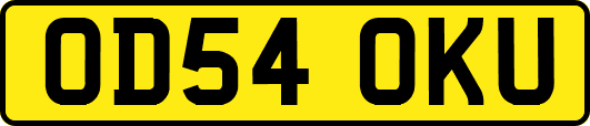OD54OKU