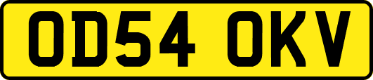 OD54OKV