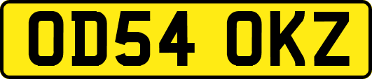 OD54OKZ