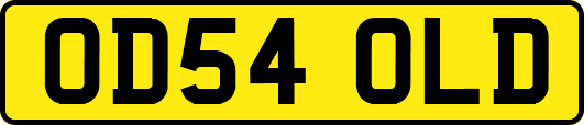 OD54OLD