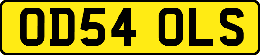OD54OLS