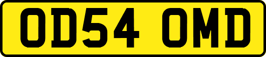 OD54OMD