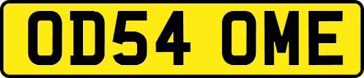 OD54OME