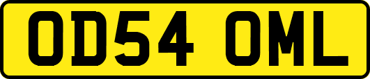 OD54OML