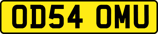 OD54OMU