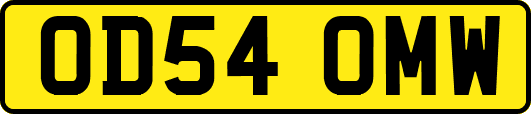 OD54OMW