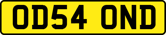 OD54OND