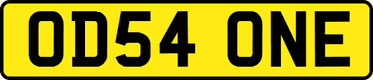 OD54ONE