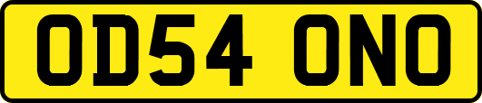 OD54ONO