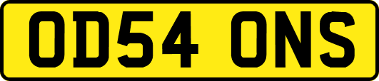 OD54ONS