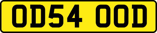OD54OOD
