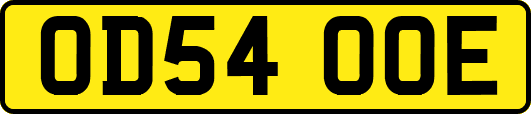 OD54OOE