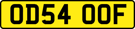 OD54OOF