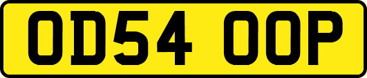 OD54OOP