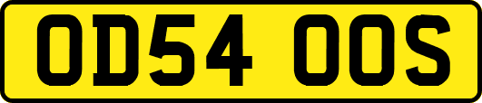 OD54OOS