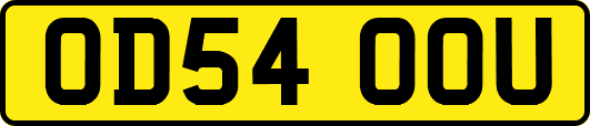 OD54OOU