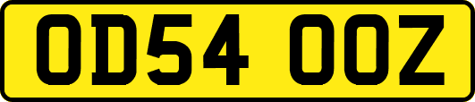 OD54OOZ