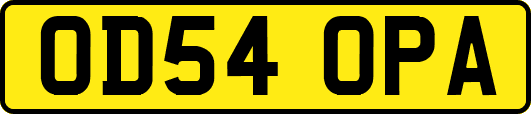 OD54OPA
