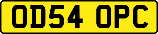 OD54OPC