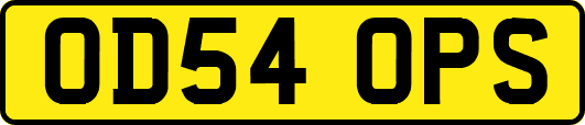 OD54OPS