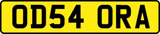OD54ORA