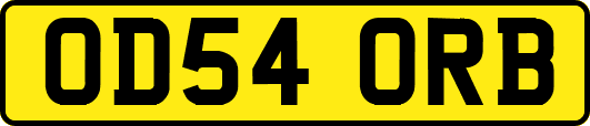 OD54ORB