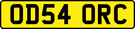 OD54ORC