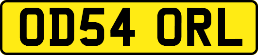 OD54ORL