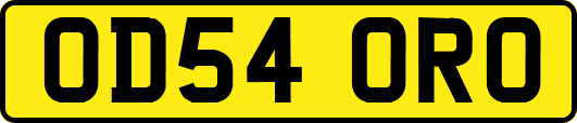 OD54ORO