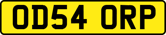 OD54ORP