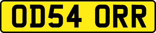 OD54ORR