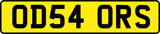 OD54ORS