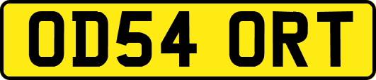 OD54ORT