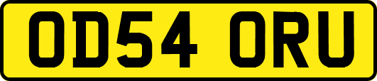 OD54ORU