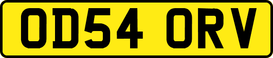 OD54ORV