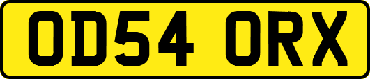OD54ORX