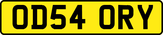OD54ORY
