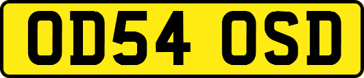 OD54OSD
