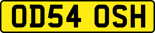 OD54OSH