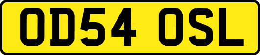 OD54OSL